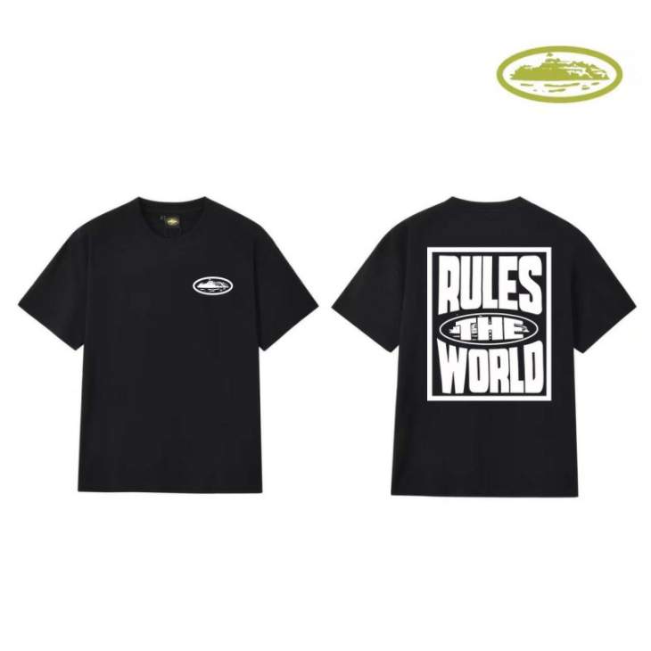 Corteiz T Shirts Short _SKUCorteizS-2XLastxC4316819